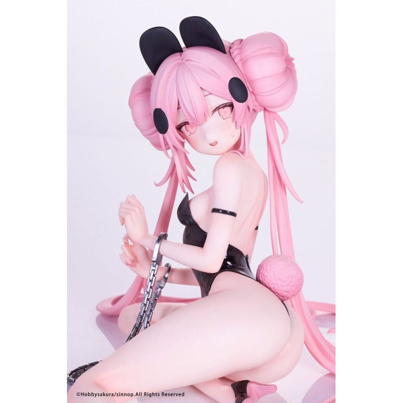 Original Character PVC Statue 1/6 Shin no Ten P Bunny Ver. Deluxe Edition 11 cm