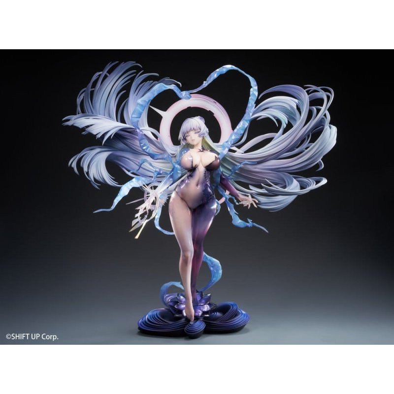 Goddess of Victory: Nikke PVC Figure 1/4 Nayuta: Wu Wei Deluxe Edition 60 cm