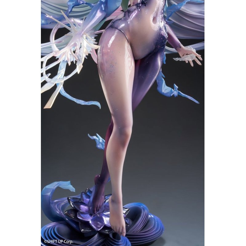 Goddess of Victory: Nikke PVC Figure 1/4 Nayuta: Wu Wei Deluxe Edition 60 cm
