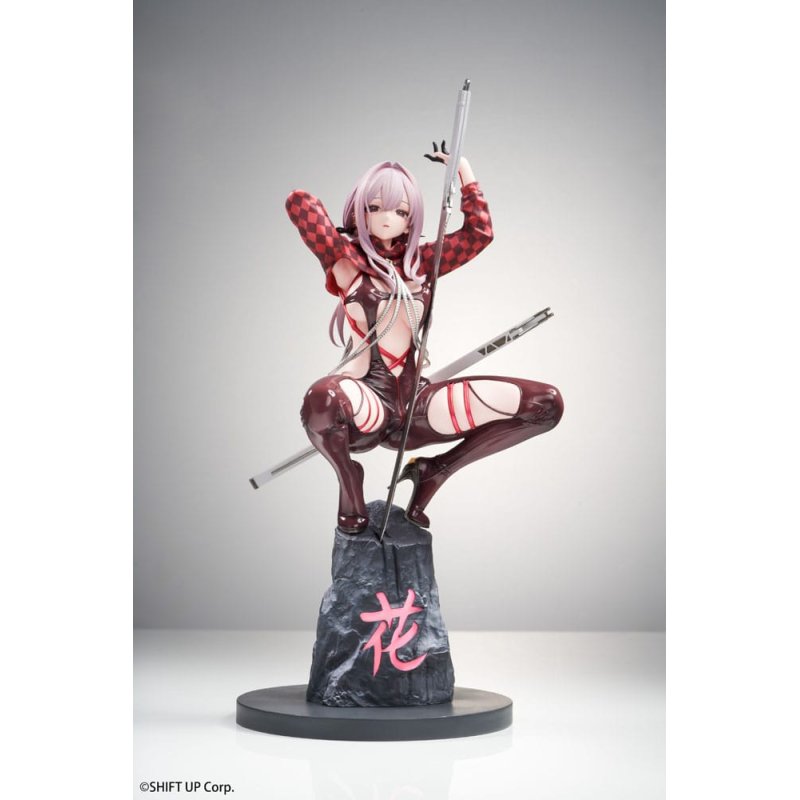 Goddess of Victory: Nikke PVC Statue 1/10 Scarlet: Racer's High 22 cm