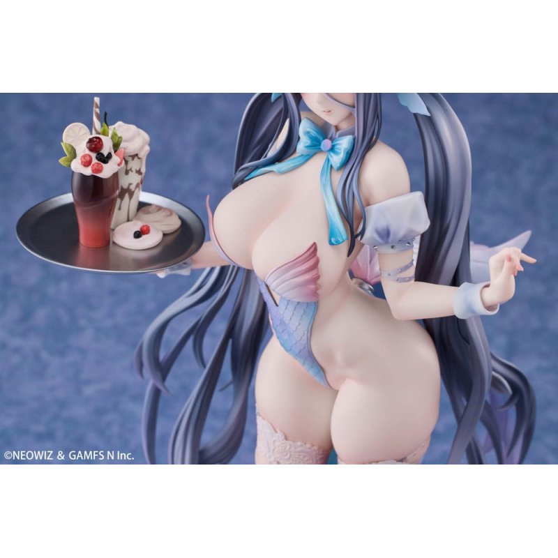 Brown Dust 2 PVC Statue 1/7 Morpeah Daydream Bunny 28 cm