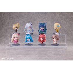 Goddess of Victory: Nikke New Year Special Mini Figures 8-Pack SD Figure 8 cm