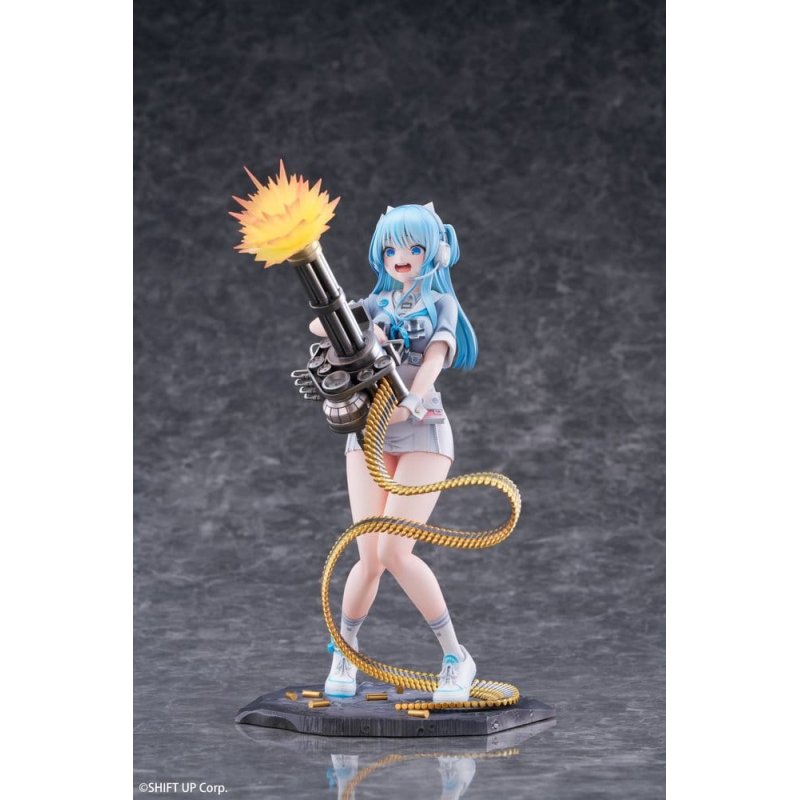 Goddess of Victory: Nikke PVC Figure 1/7 Shifty Illustration Ver. "Panic Sight" 25 cm