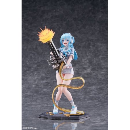 Goddess of Victory: Nikke PVC Figure 1/7 Shifty Illustration Ver. "Panic Sight" 25 cm