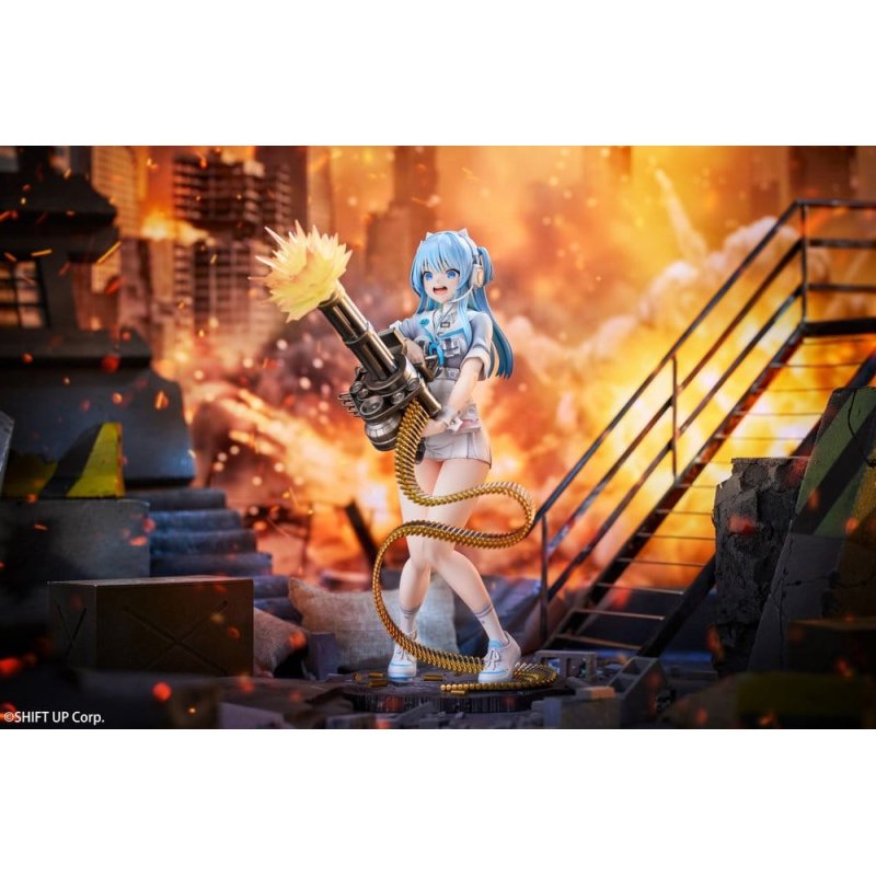 Goddess of Victory: Nikke PVC Figure 1/7 Shifty Illustration Ver. "Panic Sight" 25 cm
