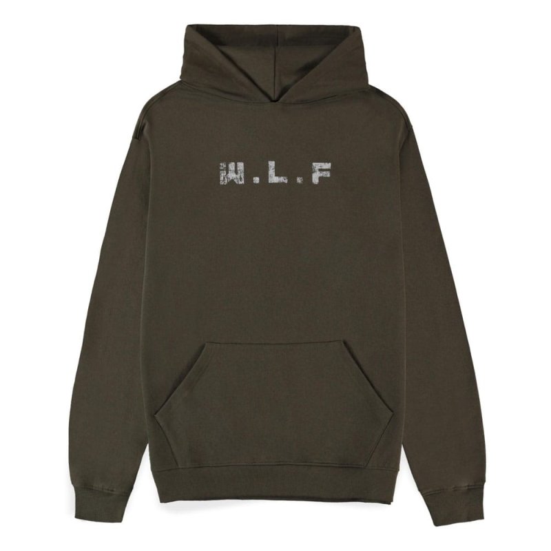 The Last of UsHooded Sweater Wolf