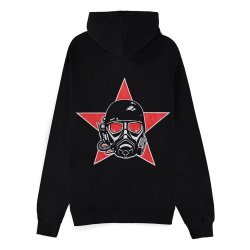 Fallout Zipper Hoodie NCR Size S