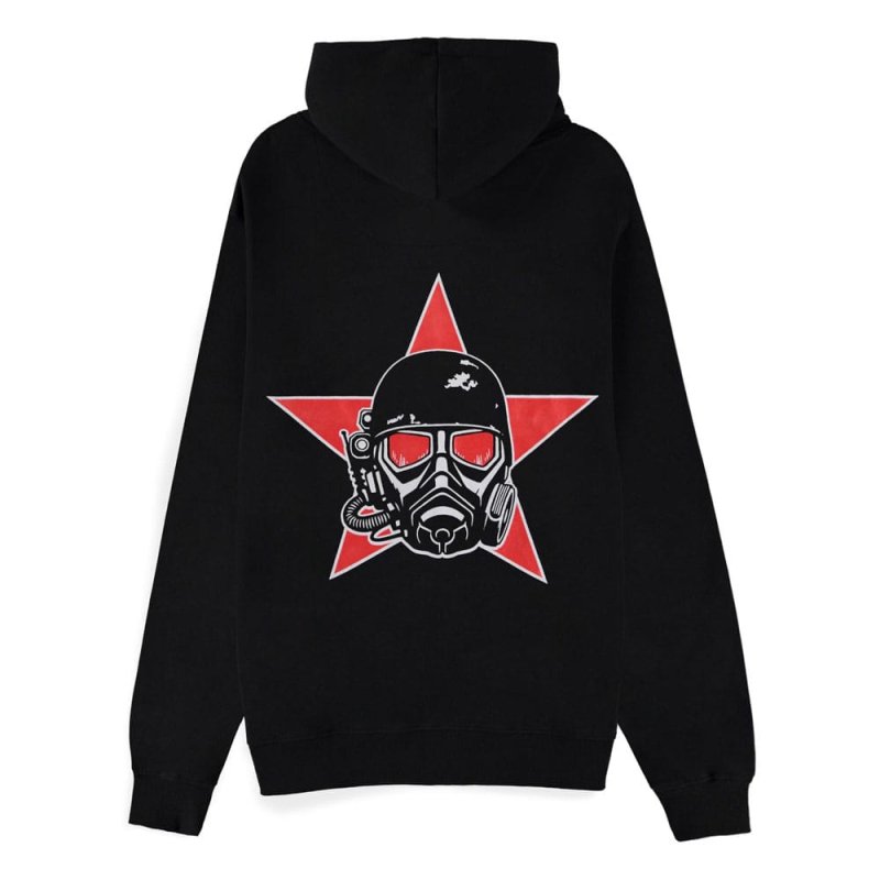 Fallout Zipper Hoodie NCR Size S