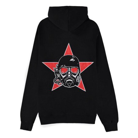 Fallout Zipper Hoodie NCR Size S