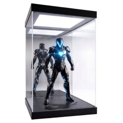 Hero Stage Shine and Slide Acrylic 1/6 Figure Display Case