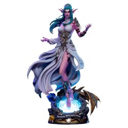 Hearthstone Statue 1/6 Tyrande Whisperwind 38 cm