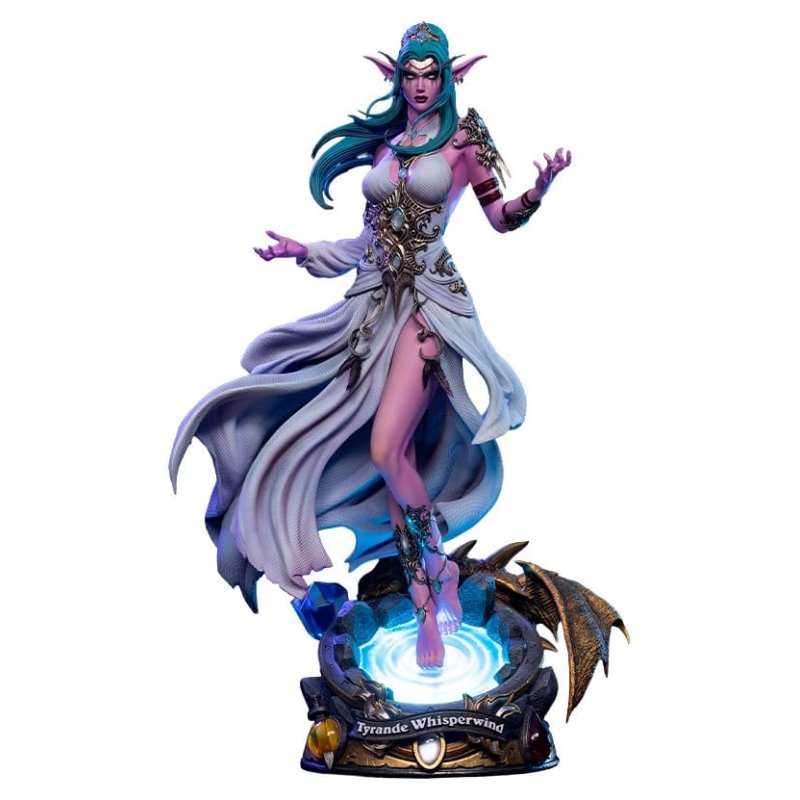 Hearthstone Statue 1/6 Tyrande Whisperwind 38 cm