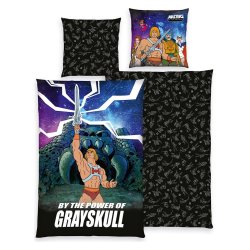 Masters of the Universe Bedding 135 x 200 cm