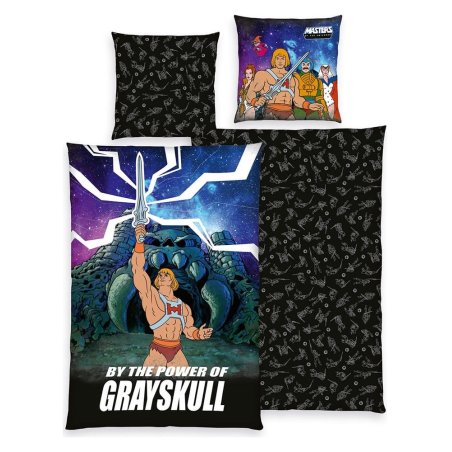 Masters of the Universe Bedding 135 x 200 cm