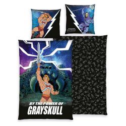 Masters of the Universe Bedding 135 x 200 cm