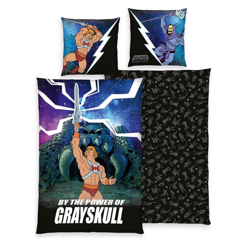 Masters of the Universe Bedding 135 x 200 cm