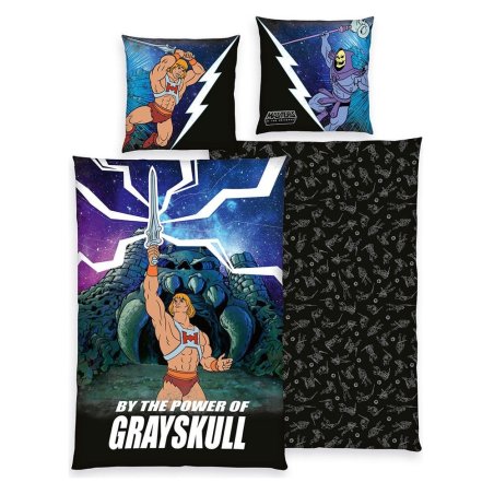 Masters of the Universe Bedding 135 x 200 cm