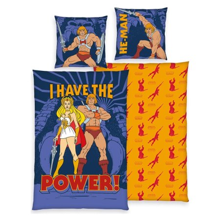 Masters of the Universe Bedding 135 x 200 cm
