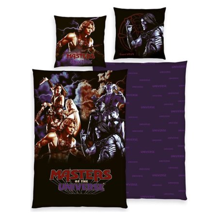 Masters of the Universe Bedding 135 x 200 cm