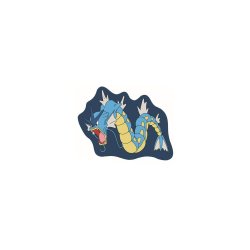 Pokémon Pillow Gyarados 36 cm