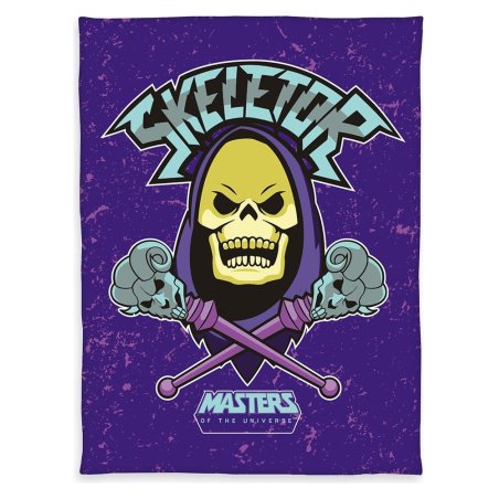 Masters of the Universe Fleece Blanket 130 x 160 cm