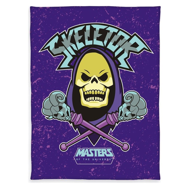 Masters of the Universe Fleece Blanket 130 x 160 cm