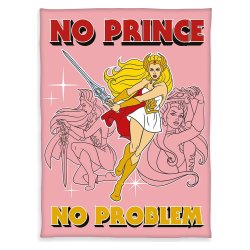Masters of the Universe Fleece Blanket 130 x 160 cm