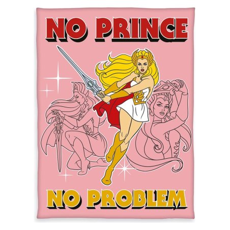 Masters of the Universe Fleece Blanket 130 x 160 cm