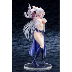 I Was Reincarnated as the 7th Prince so I Can Take My Time Perfecting My Magical Ability PVC Figure 1/6 Captive Sword