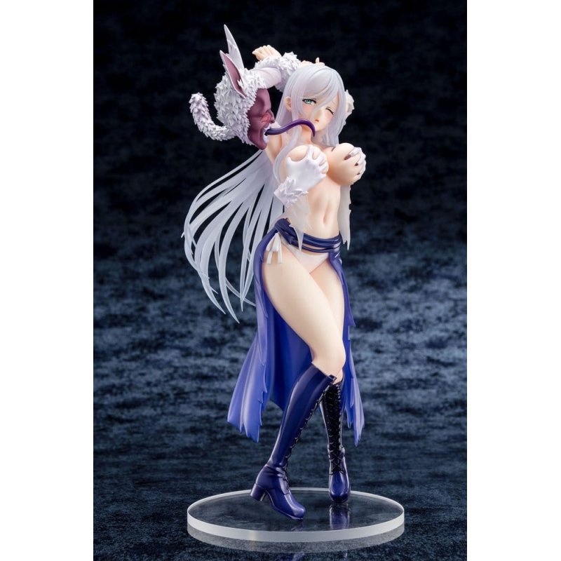 I Was Reincarnated as the 7th Prince so I Can Take My Time Perfecting My Magical Ability PVC Figure 1/6 Captive Sword