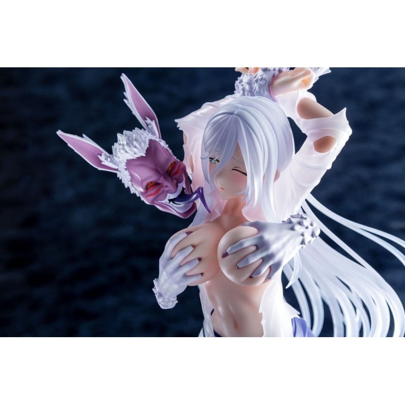 I Was Reincarnated as the 7th Prince so I Can Take My Time Perfecting My Magical Ability PVC Figure 1/6 Captive Sword