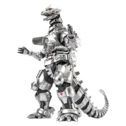 Godzilla Against Mechagodzilla (2002) Exquisite Basic Series Action Figure Mechagodzilla MFS-3 20 cm