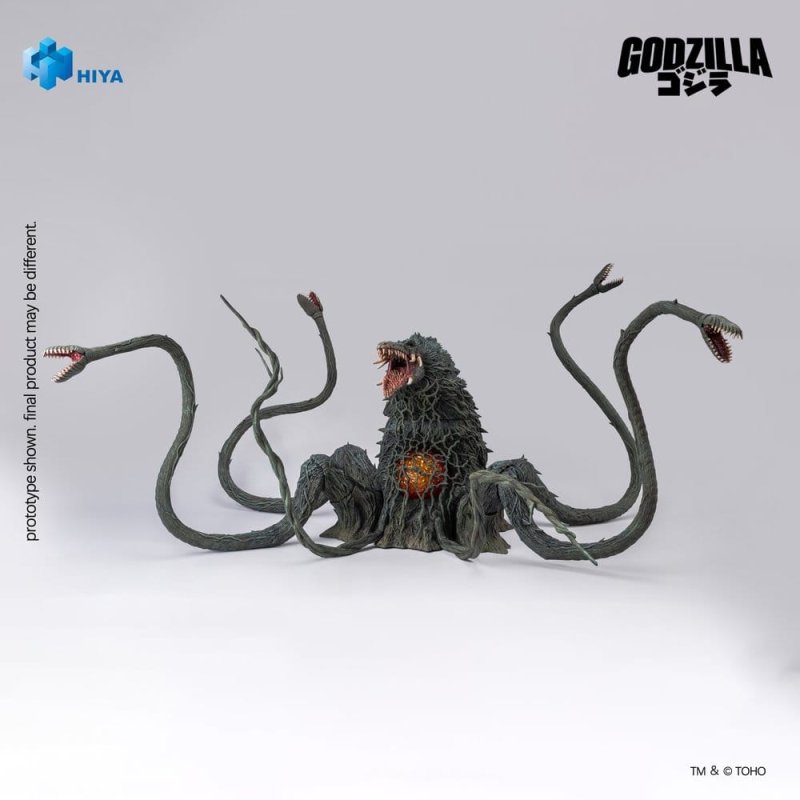 Godzilla vs. Biollante (1989) Exquisite Basic Series Action Figure Biollante 20 cm