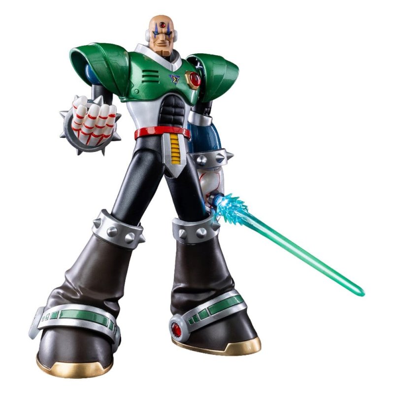Mega Man X Exquisite Basic Action Figure Sigma 18 cm