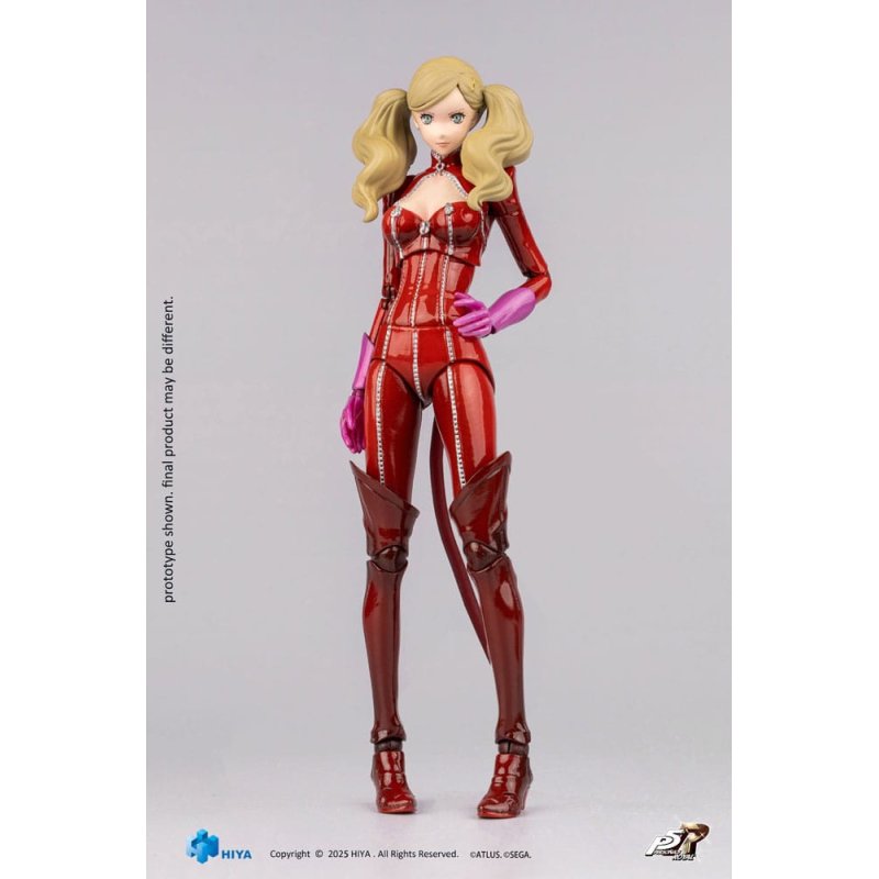 Persona 5 Royal Exquisite Basic Series Actionfigur 1/12 Royal Panther 14,5 cm