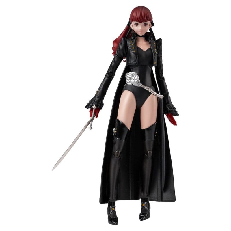 Persona 5 Royal Exquisite Basic Series Actionfigur 1/12 Violet 15 cm