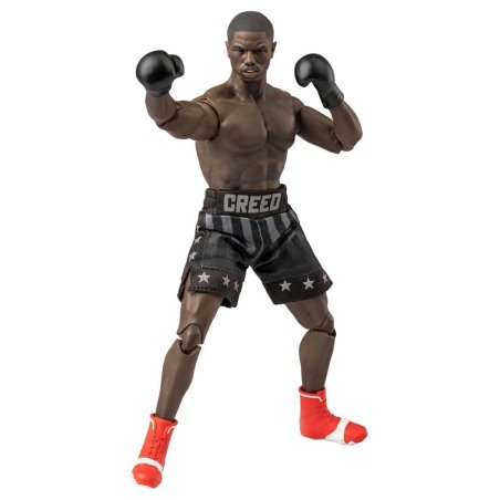 Creed II Exquisite Super Action Figure 1/12 Adonis Creed 16 cm