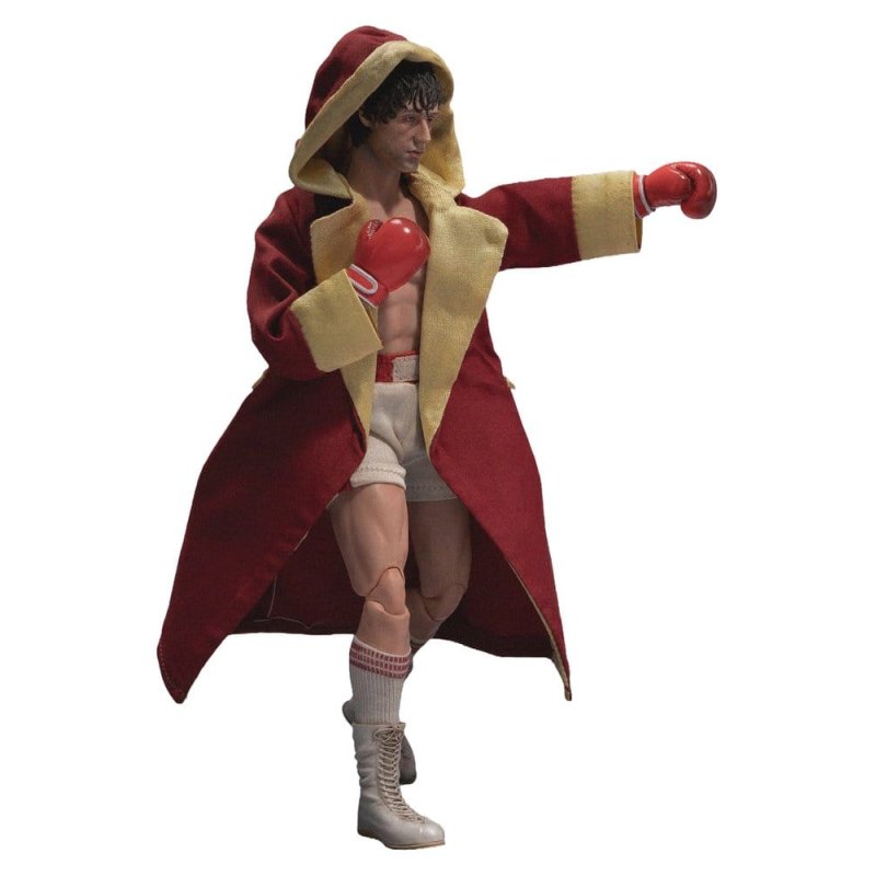 Rocky I Exquisite Super Action Figure 1/12 Rocky 16 cm