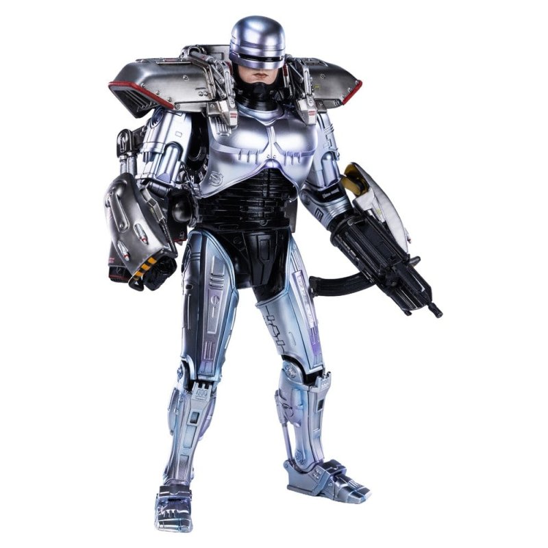 RoboCop 3 Exquisite Super Series Action Figure 1/12 RoboCop 17 cm