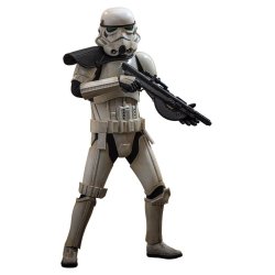 Star Wars: The Mandalorian & Grogu Movie Masterpiece Action Figure 1/6 Imperial Remnant Stormtrooper (Deluxe Version)