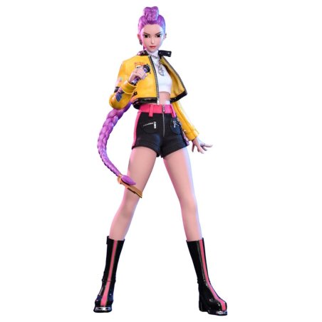 KPop Demon Hunters Action Figure 1/6 Rumi 28 cm