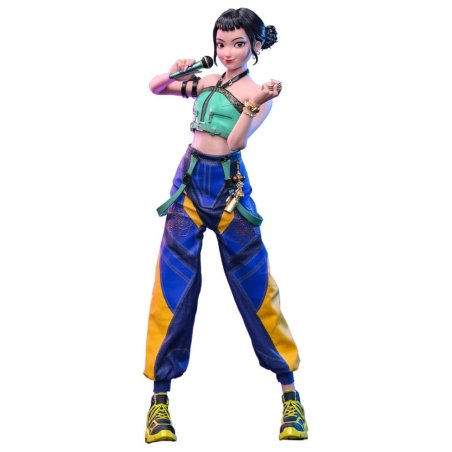 KPop Demon Hunters Action Figure 1/6 Zoey 27 cm