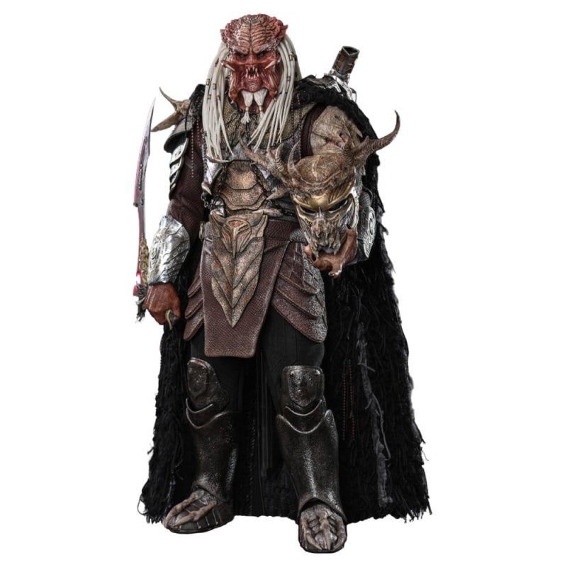 Predator: Badlands Movie Masterpiece Action Figure 1/6 Njohrr 36 cm