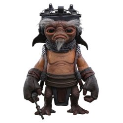 Star Wars: The Mandalorian & Grogu Life-Size Masterpiece Life-Size Figure Keeto (Anzellan Droidsmith) 26 cm