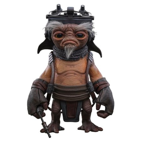 Star Wars: The Mandalorian & Grogu Life-Size Masterpiece Life-Size Figure Keeto (Anzellan Droidsmith) 26 cm