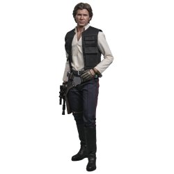 Star Wars Episode IV Action Figure 1/4 Han Solo 46 cm