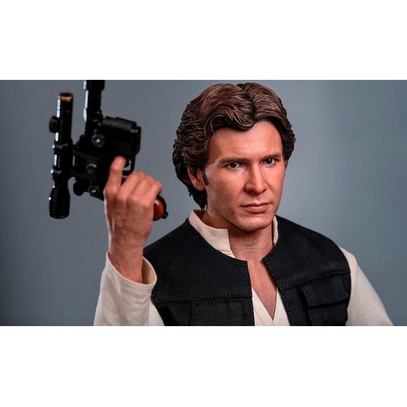 Star Wars Episode IV Action Figure 1/4 Han Solo 46 cm