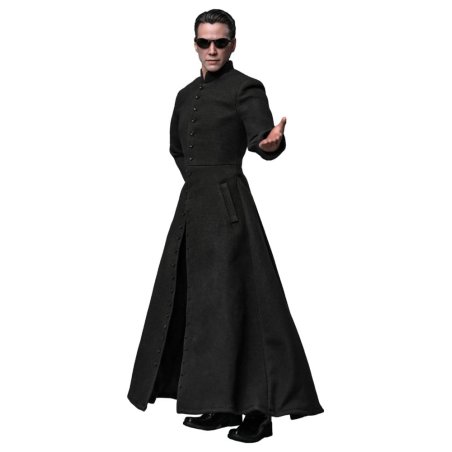 Matrix Movie Masterpiece Action Figure 1/6 Neo 31 cm