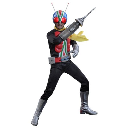 Kamen Rider Action Figure 1/6 Riderman 30 cm