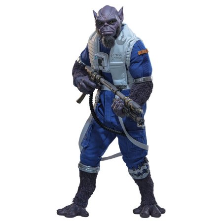 Star Wars Movie Masterpiece Action Figure 1/6 Zeb Orrelios 33 cm